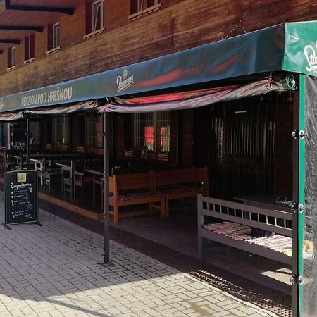 Penzion ZOO Pod Hrešnou Kavecany Exteriér fotografie