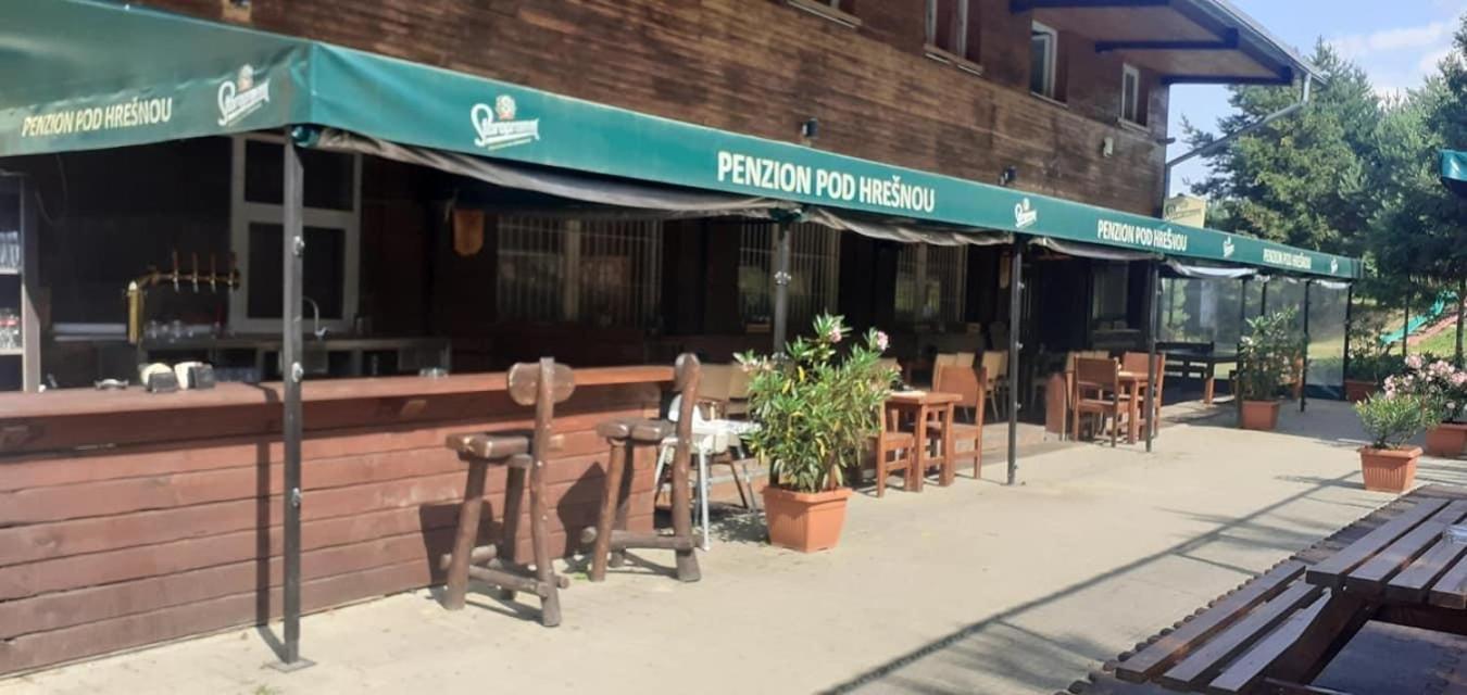 Penzion ZOO Pod Hrešnou Kavecany Exteriér fotografie