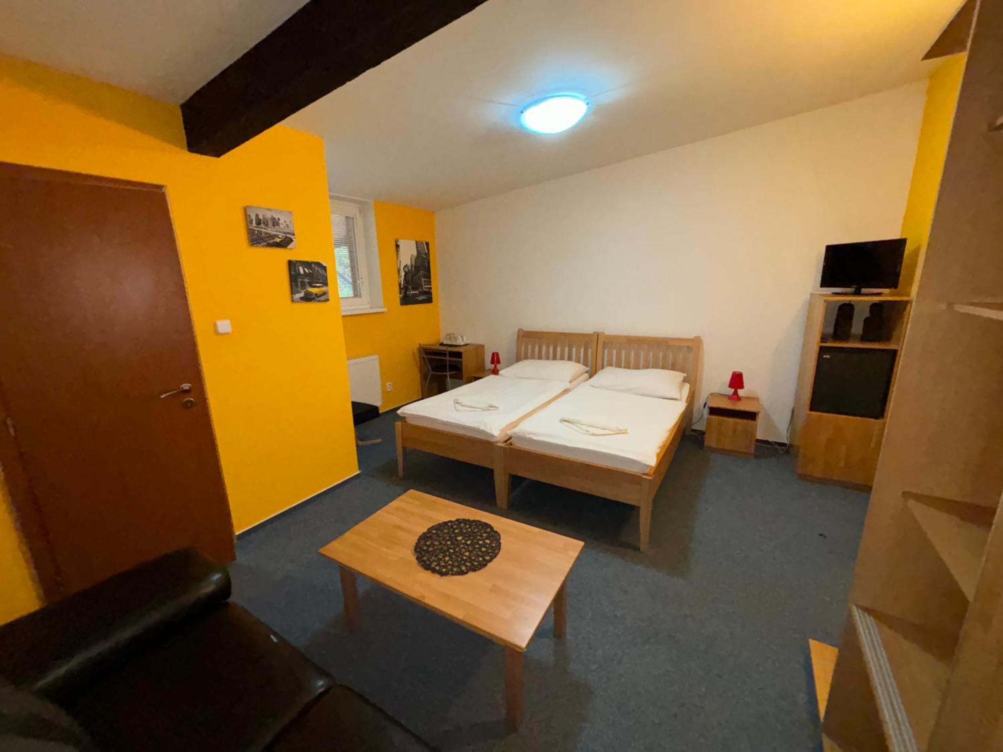 Penzion ZOO Pod Hrešnou Kavecany Exteriér fotografie