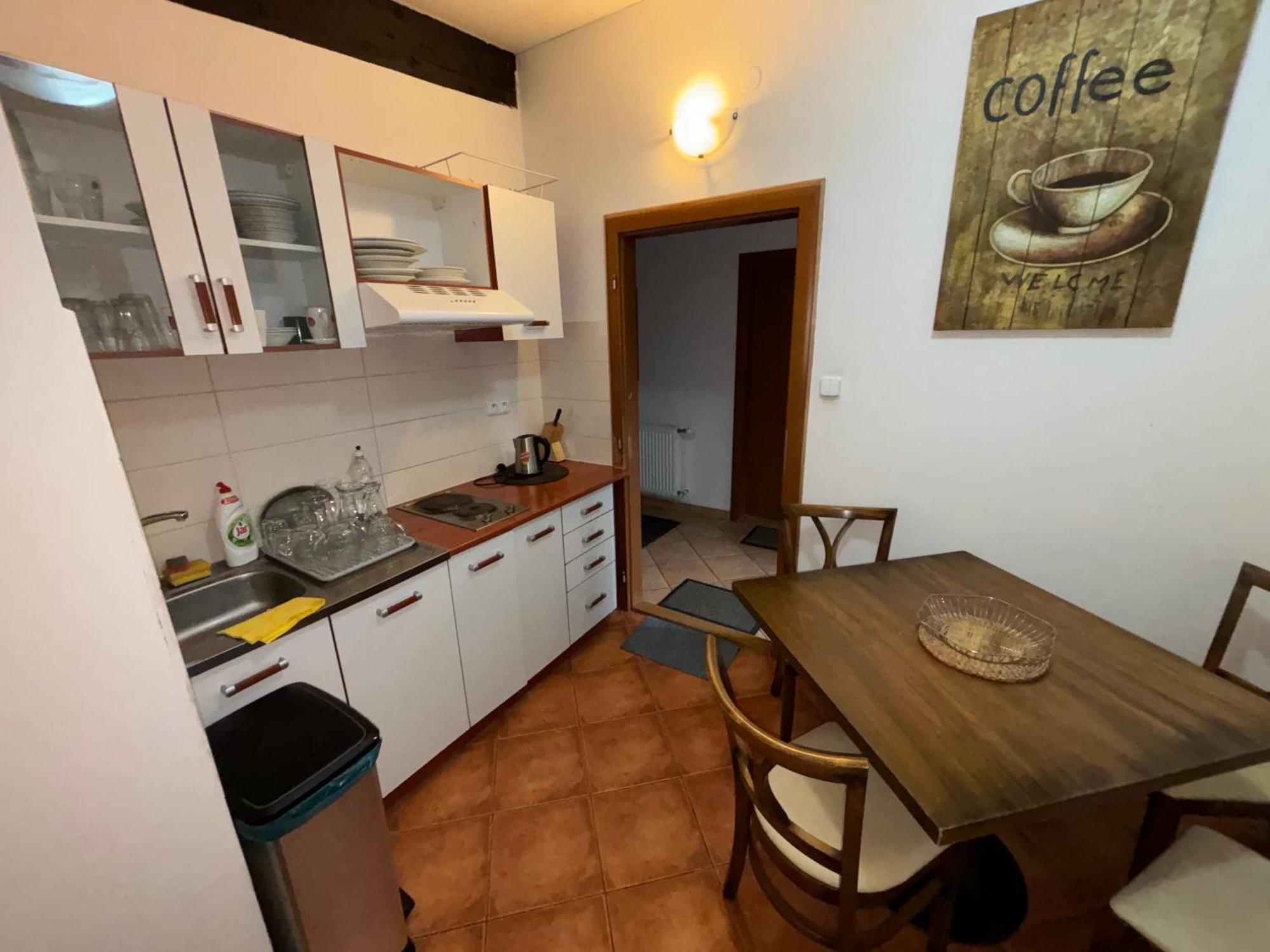 Penzion ZOO Pod Hrešnou Kavecany Exteriér fotografie