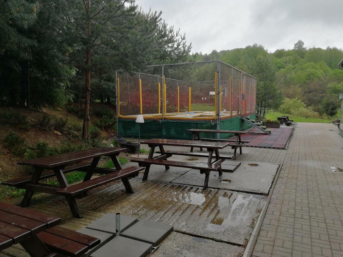 Penzion ZOO Pod Hrešnou Kavecany Exteriér fotografie