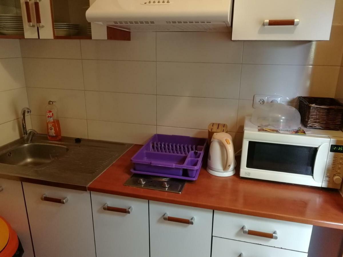 Penzion ZOO Pod Hrešnou Kavecany Exteriér fotografie