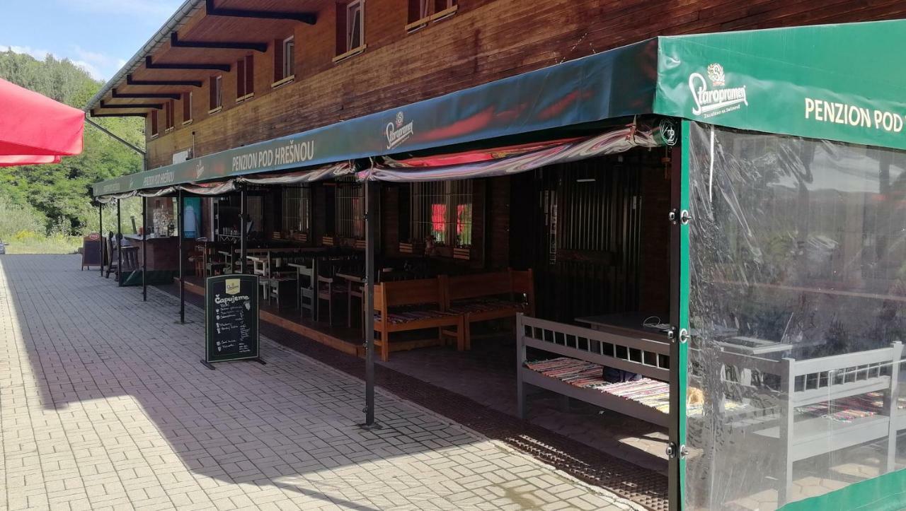 Penzion ZOO Pod Hrešnou Kavecany Exteriér fotografie